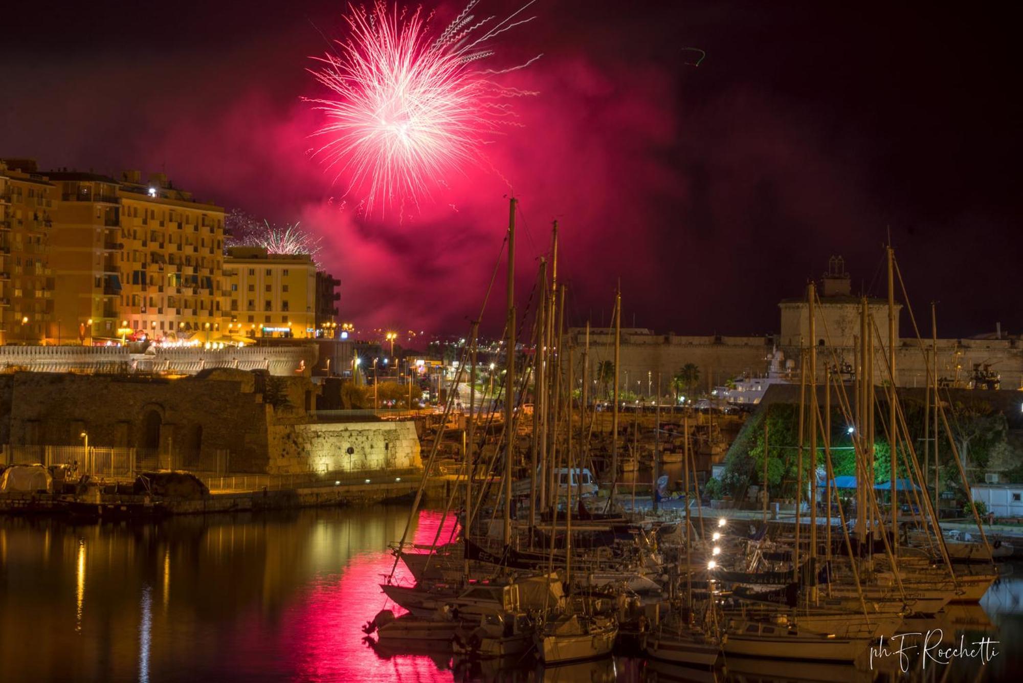 La Dolce Vita Civitavecchia Εξωτερικό φωτογραφία