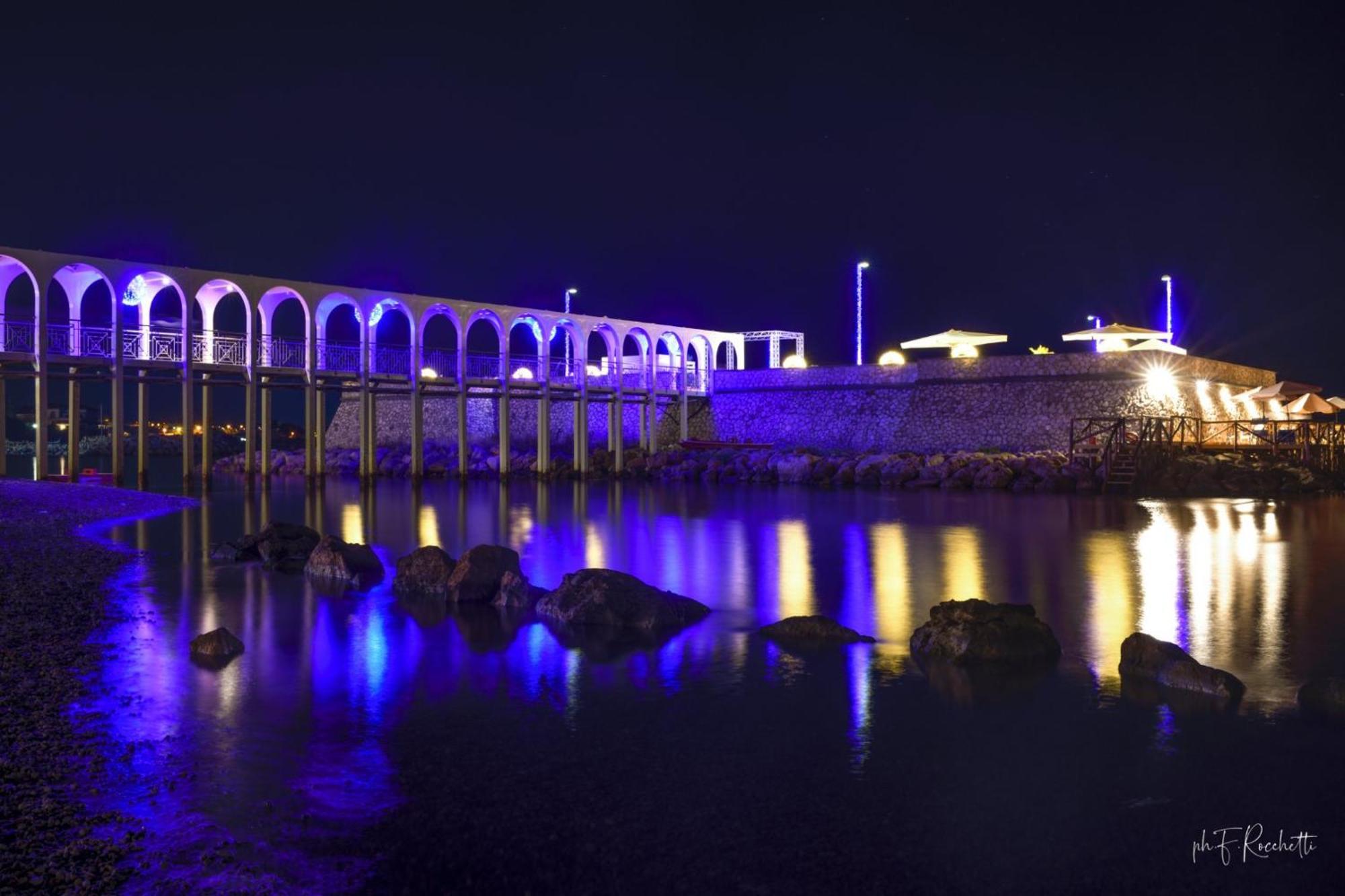 La Dolce Vita Civitavecchia Εξωτερικό φωτογραφία