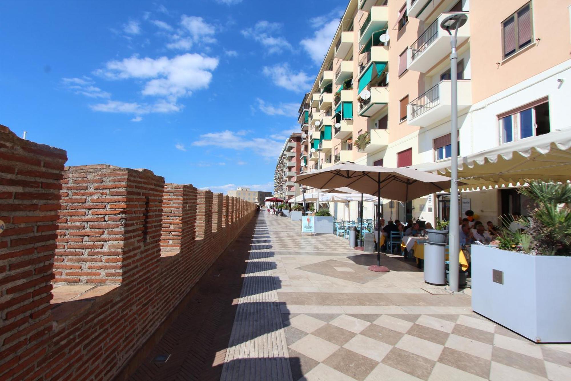La Dolce Vita Civitavecchia Εξωτερικό φωτογραφία