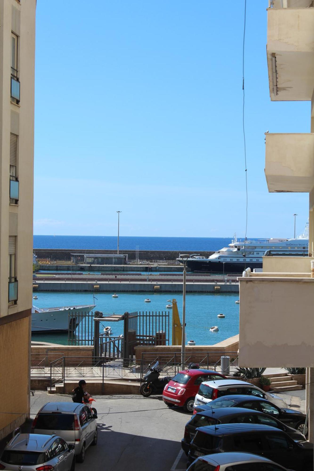 La Dolce Vita Civitavecchia Εξωτερικό φωτογραφία