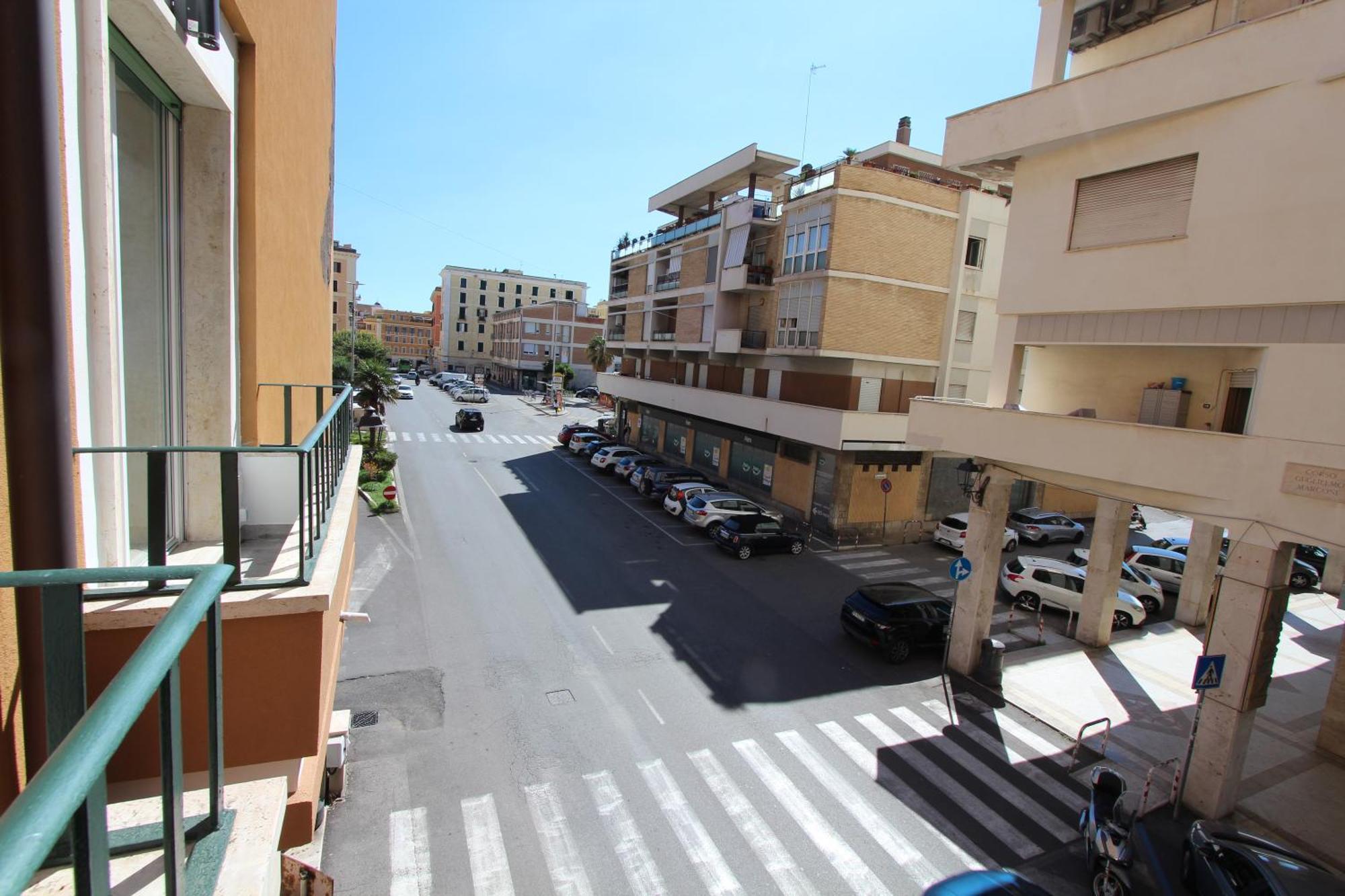La Dolce Vita Civitavecchia Εξωτερικό φωτογραφία